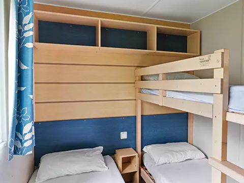 MOBILHOME 5 personnes - Cosy  4/5 personnes | 2 chambres