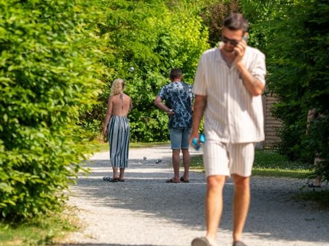 Camping Le Château - Camping Drome - Image N°52