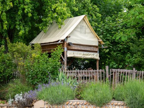 Camping Le Château - Camping Drome - Image N°44