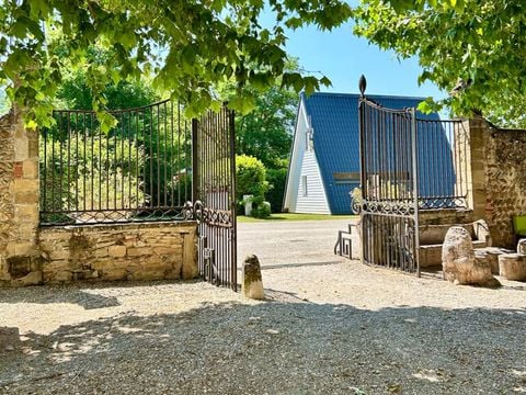 Camping Le Château - Camping Drôme - Image N°5