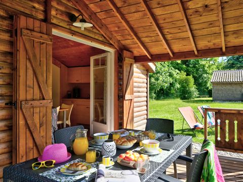 Camping Le Château - Camping Drome - Image N°13