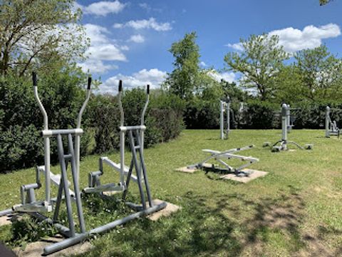 Camping Le Château - Camping Drome - Image N°13