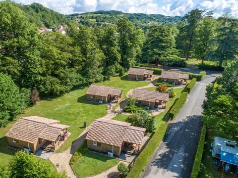 Camping Le Château - Camping Drôme