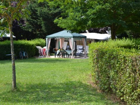 Camping Le Château - Camping Drome - Image N°14