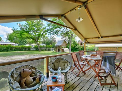 Camping Le Château - Camping Drome - Image N°14