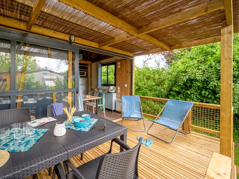 Camping Le Château - Camping Drome - Image N°21