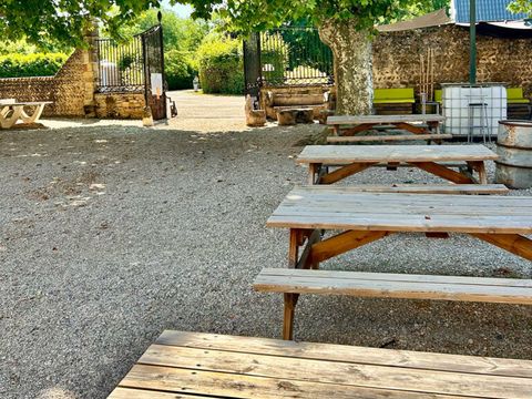 Camping Le Château - Camping Drome - Image N°43
