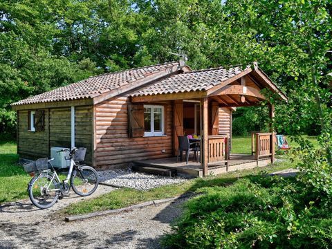 Camping Le Château - Camping Drome - Image N°12