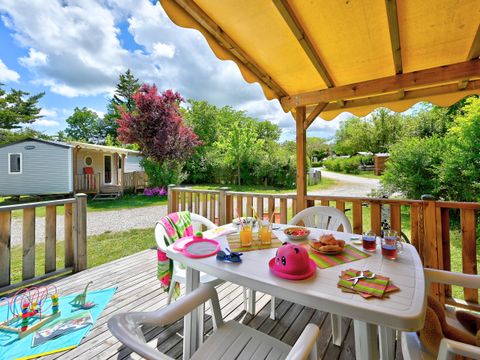 Camping Le Château - Camping Drome - Image N°32