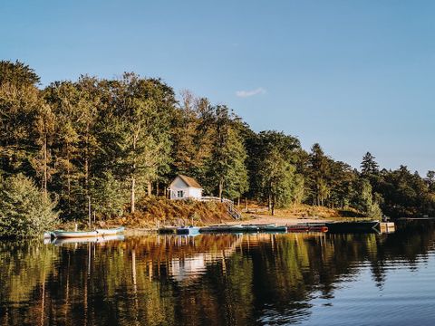 Kampaoh Etangs de Taysse - Camping Correze