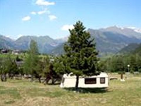 Camping Le Chenantier - Camping Savoie