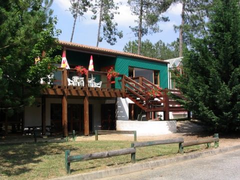 Camping La Foret - Camping Charente-Maritime - Image N°3