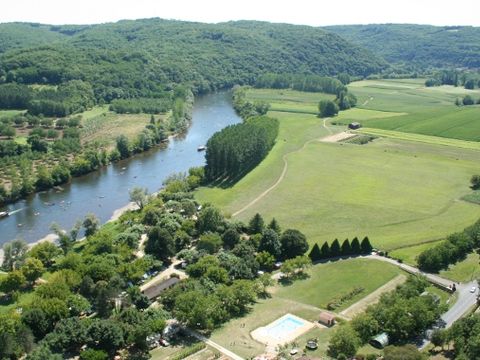 Camping Belle Vue - Camping Dordogne - Image N°2