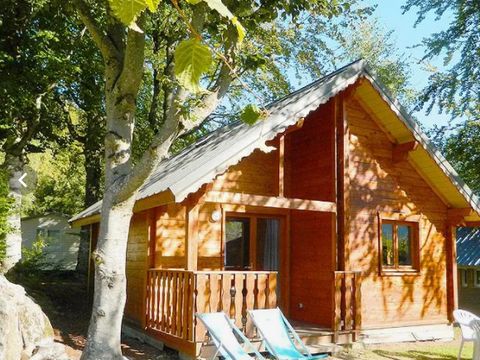 CHALET 6 personnes - Bois