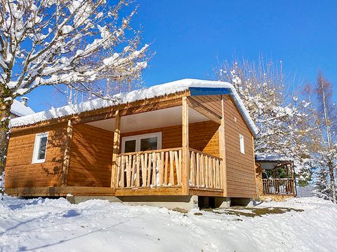 CHALET 4 personnes - Ayes PMR