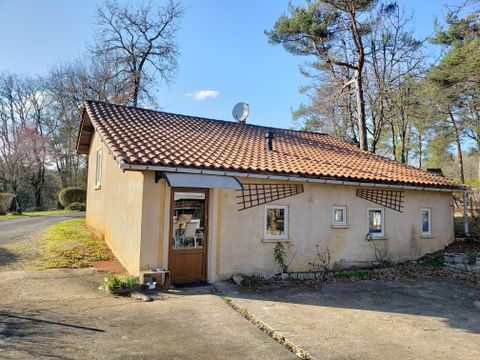 GÎTE 6 personnes - Gîte dans camping