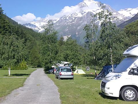 Camping Les Balmasses - Camping Savoie