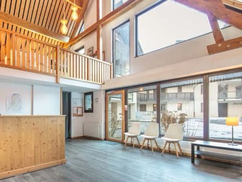 Résidence de La Perrière - Camping Savoie - Afbeelding N°0