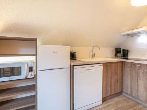 APPARTEMENT 4 personnes - 2 pièces 4 personnes