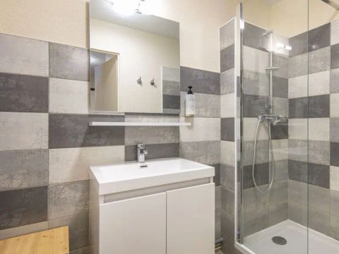 APPARTEMENT 6 personnes -  3 pièces 6 personnes