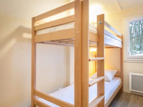 APPARTEMENT 6 personnes -  3 pièces 6 personnes