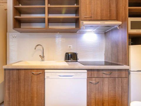 APPARTEMENT 6 personnes -  3 pièces 6 personnes