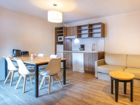 APPARTEMENT 8 personnes - 4 pièces 8 personnes