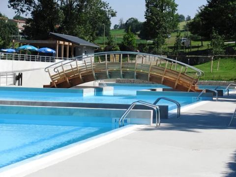 Camping La Fressange - Camping Haute-Loire