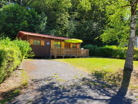 CHALET 6 personnes - Chalet 6 personnes