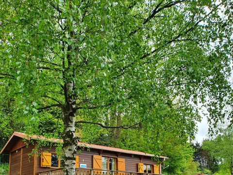 CHALET 6 personnes - Chalet 6 personnes