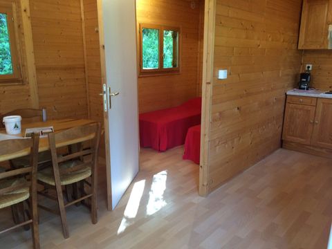 CHALET 4 personnes - PMR