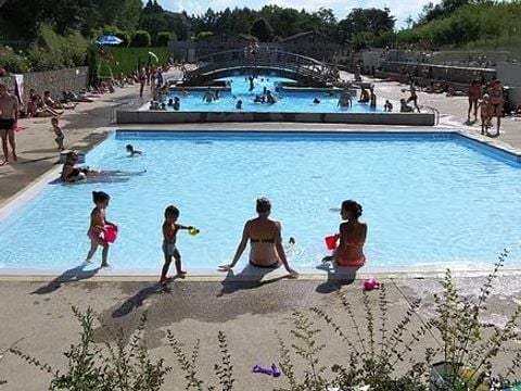 Camping La Fressange - Camping Haute-Loire