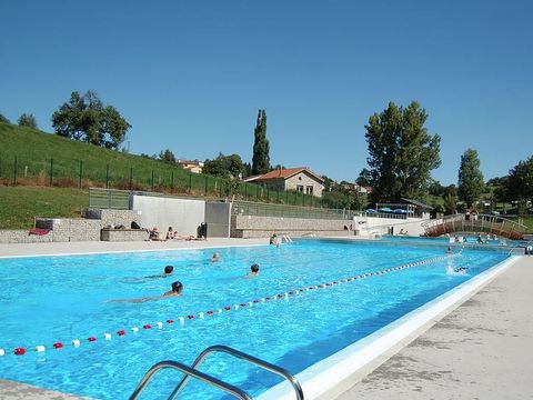 Camping La Fressange - Camping Haute-Loire