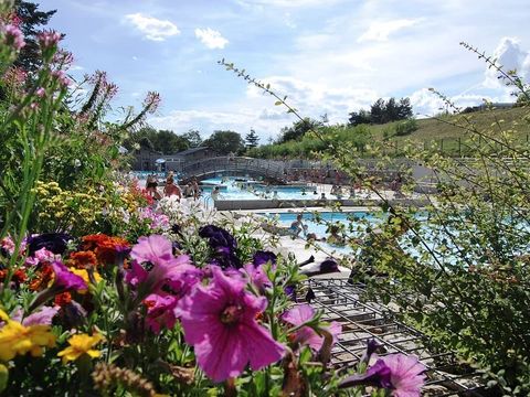 Camping La Fressange - Camping Haute-Loire