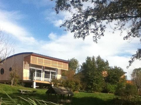 CHALET 6 personnes - 2 chambres