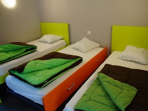 CHALET 6 personnes - 2 chambres