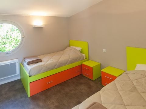 CHALET 6 personnes - 2 chambres