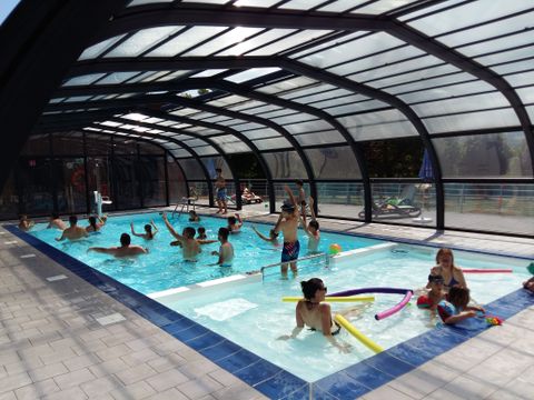 CHALET 6 personnes - 2 chambres - Adapté pour personne à mobilité réduite (PMR)