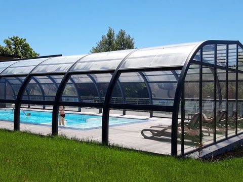 CHALET 6 personnes - 2 chambres - Adapté pour personne à mobilité réduite (PMR)