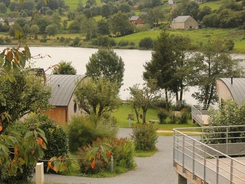 CHALET 6 personnes - 2 chambres - Adapté pour personne à mobilité réduite (PMR)