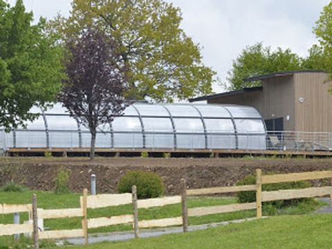 CHALET 6 personnes - 2 chambres - Adapté pour personne à mobilité réduite (PMR)