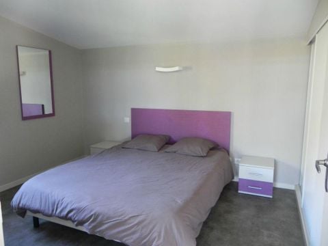 CHALET 6 personnes - 2 chambres - Adapté pour personne à mobilité réduite (PMR)