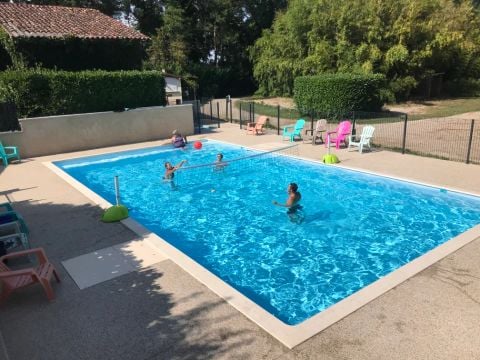Camping Les Avenieres - Camping Drôme