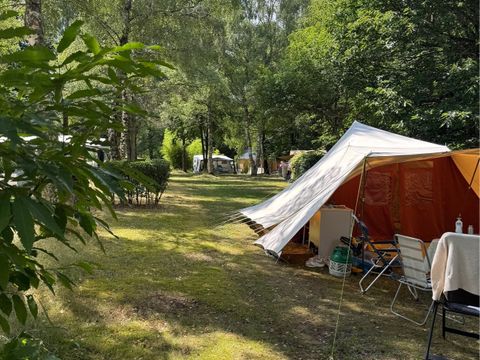 Domaine de Lallé - Camping Corrèze - Image N°4