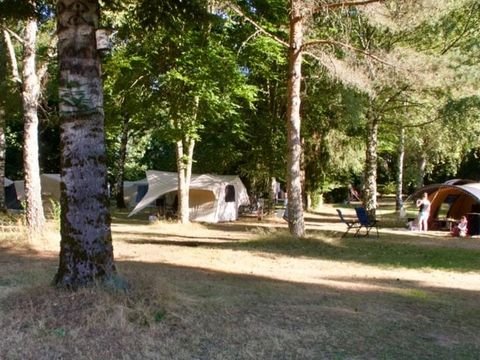 Domaine de Lallé - Camping Corrèze - Image N°11