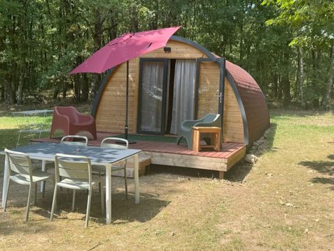 Camping Domaine de Lallé - Camping Corrèze - Image N°19