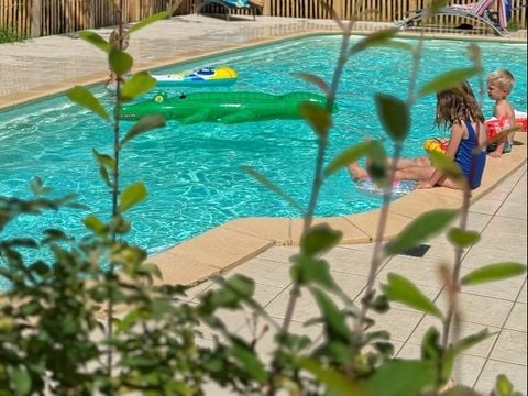 Camping Domaine de Lallé - Camping Corrèze
