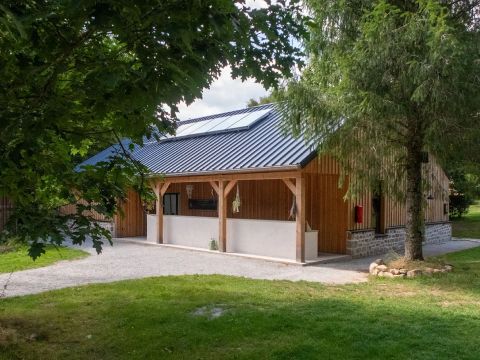 Domaine de Lallé - Camping Corrèze - Image N°7