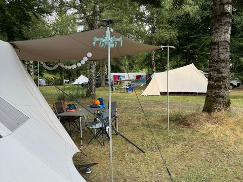 Camping Domaine de Lallé - Camping Corrèze - Image N°22