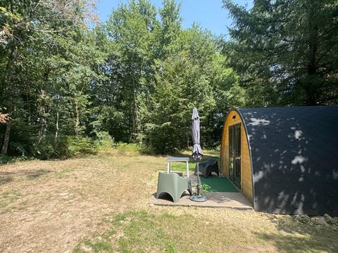 Domaine de Lallé - Camping Corrèze - Image N°16